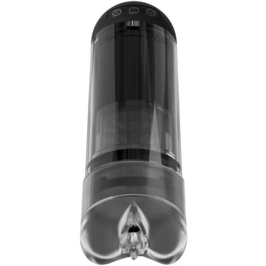 Pompa Vibrante Extender Pro con Aspirazione Realistica e Vibrazione Automatica